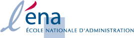 logo de l'éna qui sert de référence pour le site web Parole stratégique