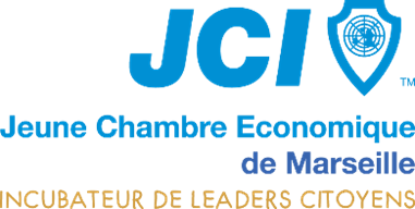 JCI Jeune chambre economique de marseille logo