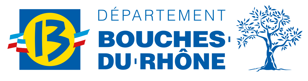 logo département bouches du rhône 