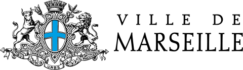logo ville de marseille dans la bannière du site web Parole stratégique